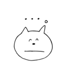 よこたねこ（個別スタンプ：10）