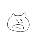 よこたねこ（個別スタンプ：15）