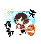 Mrs. Pirates（個別スタンプ：1）
