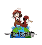 Mrs. Pirates（個別スタンプ：2）