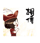 Mrs. Pirates（個別スタンプ：8）
