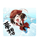 Mrs. Pirates（個別スタンプ：9）