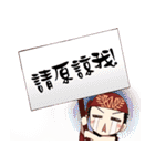 Mrs. Pirates（個別スタンプ：12）