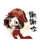 Mrs. Pirates（個別スタンプ：13）