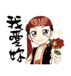 Mrs. Pirates（個別スタンプ：14）