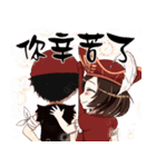 Mrs. Pirates（個別スタンプ：17）