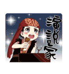 Mrs. Pirates（個別スタンプ：23）