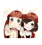 Mrs. Pirates（個別スタンプ：25）