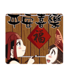 Mrs. Pirates（個別スタンプ：26）