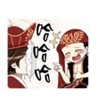 Mrs. Pirates（個別スタンプ：32）