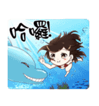Mrs. Pirates（個別スタンプ：34）