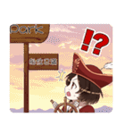 Mrs. Pirates（個別スタンプ：36）