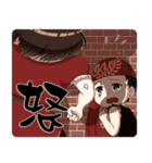 Mrs. Pirates（個別スタンプ：38）