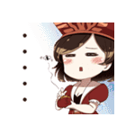 Mrs. Pirates（個別スタンプ：40）