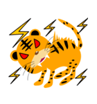 tiger tiger tiger tiger（個別スタンプ：7）