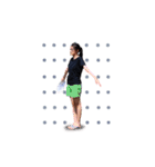 Mor 6 Leaw Young Ngai？(Year.12 So What？)（個別スタンプ：22）