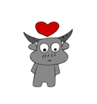 animal(Cute)（個別スタンプ：11）