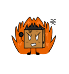 Sugar Brown（個別スタンプ：12）