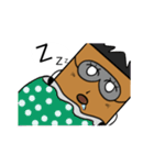 Sugar Brown（個別スタンプ：33）