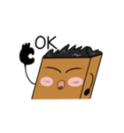 Sugar Brown（個別スタンプ：39）
