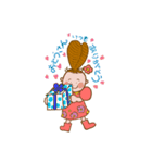 とことこ ことちゃん（個別スタンプ：15）