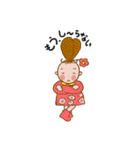 とことこ ことちゃん（個別スタンプ：36）