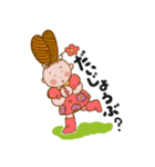 とことこ ことちゃん（個別スタンプ：38）
