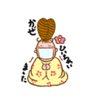とことこ ことちゃん（個別スタンプ：39）