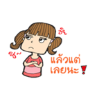 Mr.Kie ＆ Friend（個別スタンプ：6）