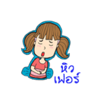 Mr.Kie ＆ Friend（個別スタンプ：11）