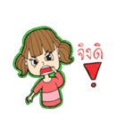 Mr.Kie ＆ Friend（個別スタンプ：20）