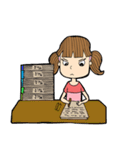Mr.Kie ＆ Friend（個別スタンプ：31）