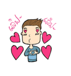 Mr.Kie ＆ Friend（個別スタンプ：32）