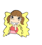 Mr.Kie ＆ Friend（個別スタンプ：35）