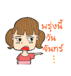 Mr.Kie ＆ Friend（個別スタンプ：36）