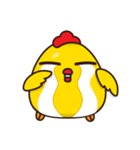 Chicken Duck（個別スタンプ：2）