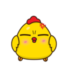 Chicken Duck（個別スタンプ：6）