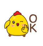 Chicken Duck（個別スタンプ：10）