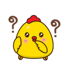 Chicken Duck（個別スタンプ：26）