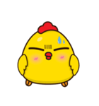 Chicken Duck（個別スタンプ：31）