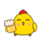 Chicken Duck（個別スタンプ：32）