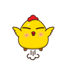 Chicken Duck（個別スタンプ：37）