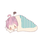 KAREN with Unknown creatures（個別スタンプ：25）
