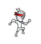 Energetic Kid（個別スタンプ：2）