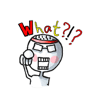Energetic Kid（個別スタンプ：6）