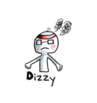 Energetic Kid（個別スタンプ：9）