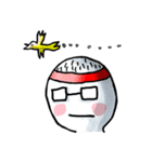 Energetic Kid（個別スタンプ：12）