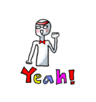 Energetic Kid（個別スタンプ：13）