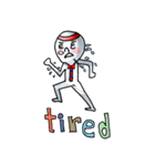 Energetic Kid（個別スタンプ：17）