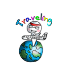 Energetic Kid（個別スタンプ：20）